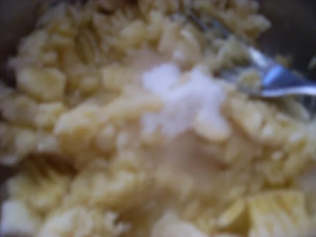 Bananen-Quark-Schnitten - Rezept - Bild Nr. 13