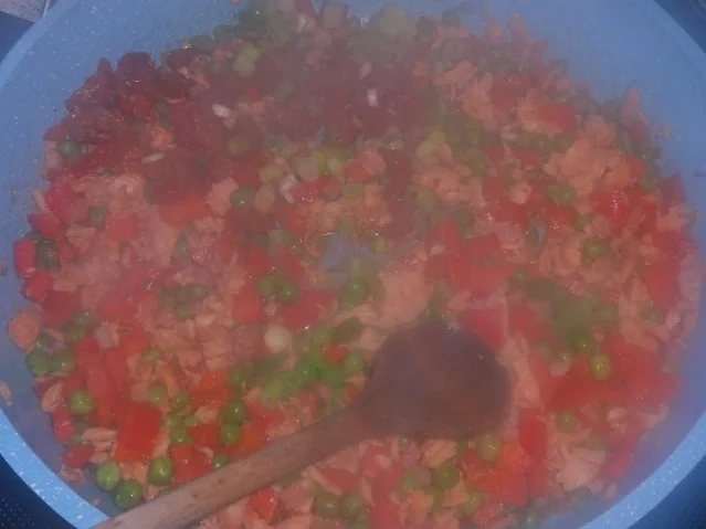 Nudeln/Pasta: Cappelletti mit Zitronen-Lachs-Sahne-Soße - Rezept - Bild Nr. 4