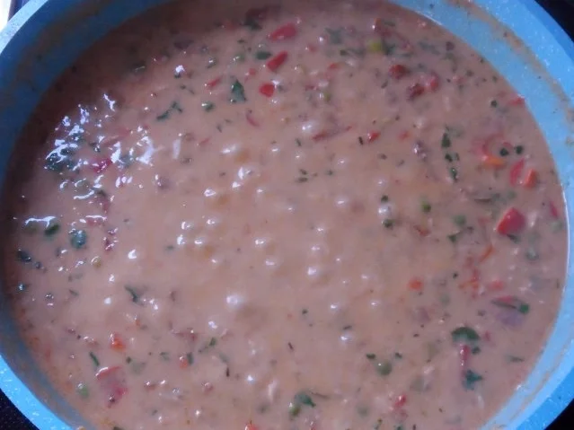 Nudeln/Pasta: Cappelletti mit Zitronen-Lachs-Sahne-Soße - Rezept - Bild Nr. 7