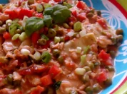 Nudeln/Pasta: Cappelletti mit Zitronen-Lachs-Sahne-Soße - Rezept