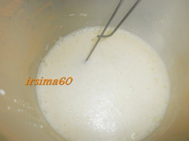 Rezept: Vanillepudding Bild Nr. 3 Vanillepudding - Rezept - Bild Nr. 3