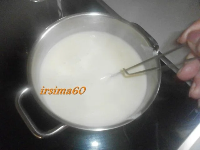 Rezept: Vanillepudding Bild Nr. 4 Vanillepudding - Rezept - Bild Nr. 4