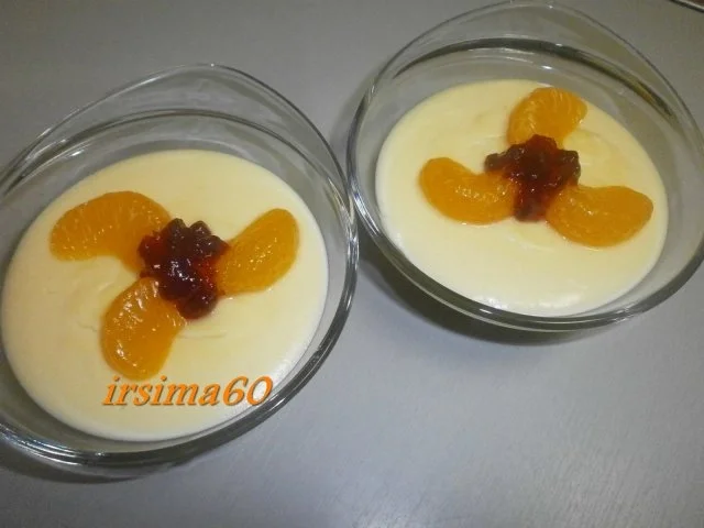 Rezept: Vanillepudding Vanillepudding - Rezept