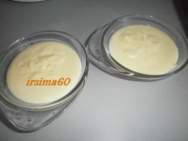 Rezept: Vanillepudding Bild Nr. 5 Vanillepudding - Rezept - Bild Nr. 5