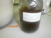 Vanilleextrakt - Rezept