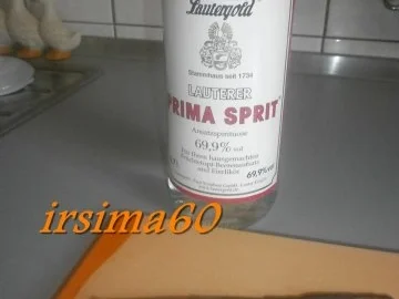 Rezept: Vanilleextrakt Bild Nr. 2 Vanilleextrakt - Rezept - Bild Nr. 2