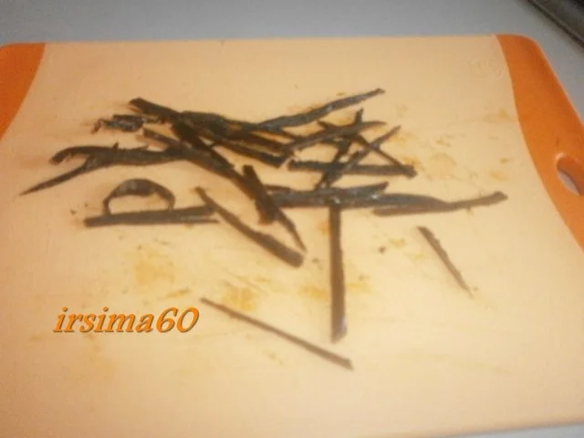 Rezept: Vanilleextrakt Bild Nr. 3 Vanilleextrakt - Rezept - Bild Nr. 3