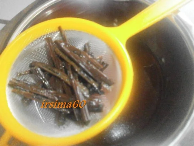 Rezept: Vanilleextrakt Bild Nr. 5 Vanilleextrakt - Rezept - Bild Nr. 5