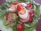 Elsässer-Wurstsalat - Rezept