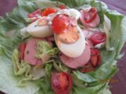 Elsässer-Wurstsalat - Rezept