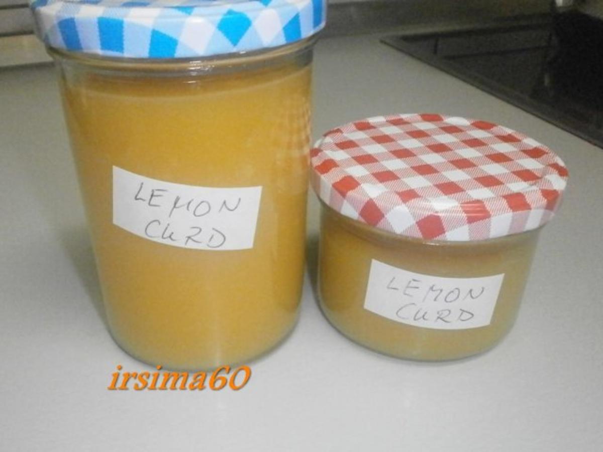 Bilder für Lemon-Curd Rezept