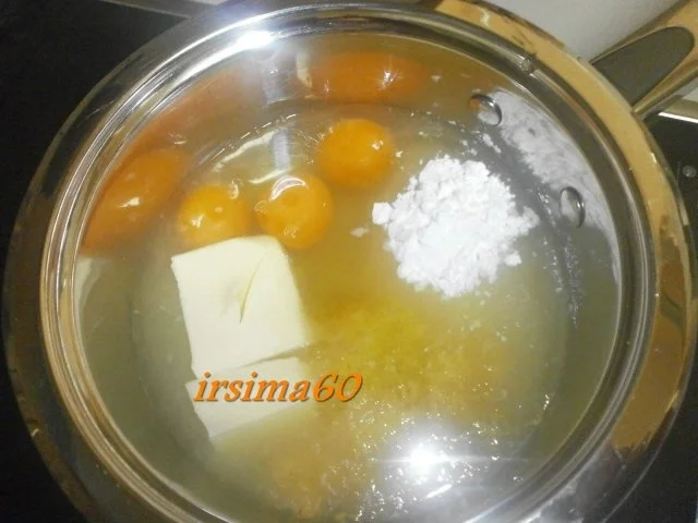  Lemon-Curd - Rezept - Bild Nr. 4