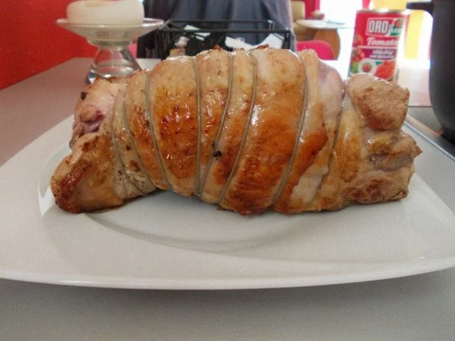 Geschmorte Putenoberkeule - Rezept - Bild Nr. 4