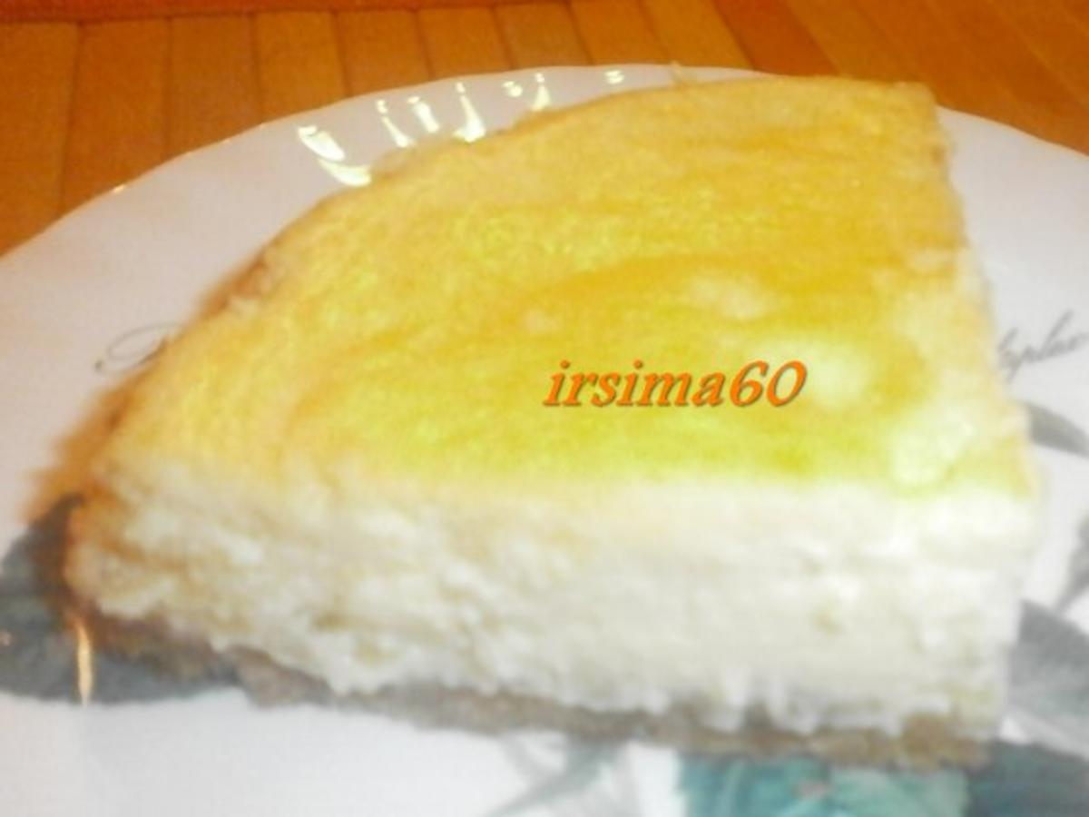 Bilder für Kleiner Cheesecake mit Lemon Curd - Rezept