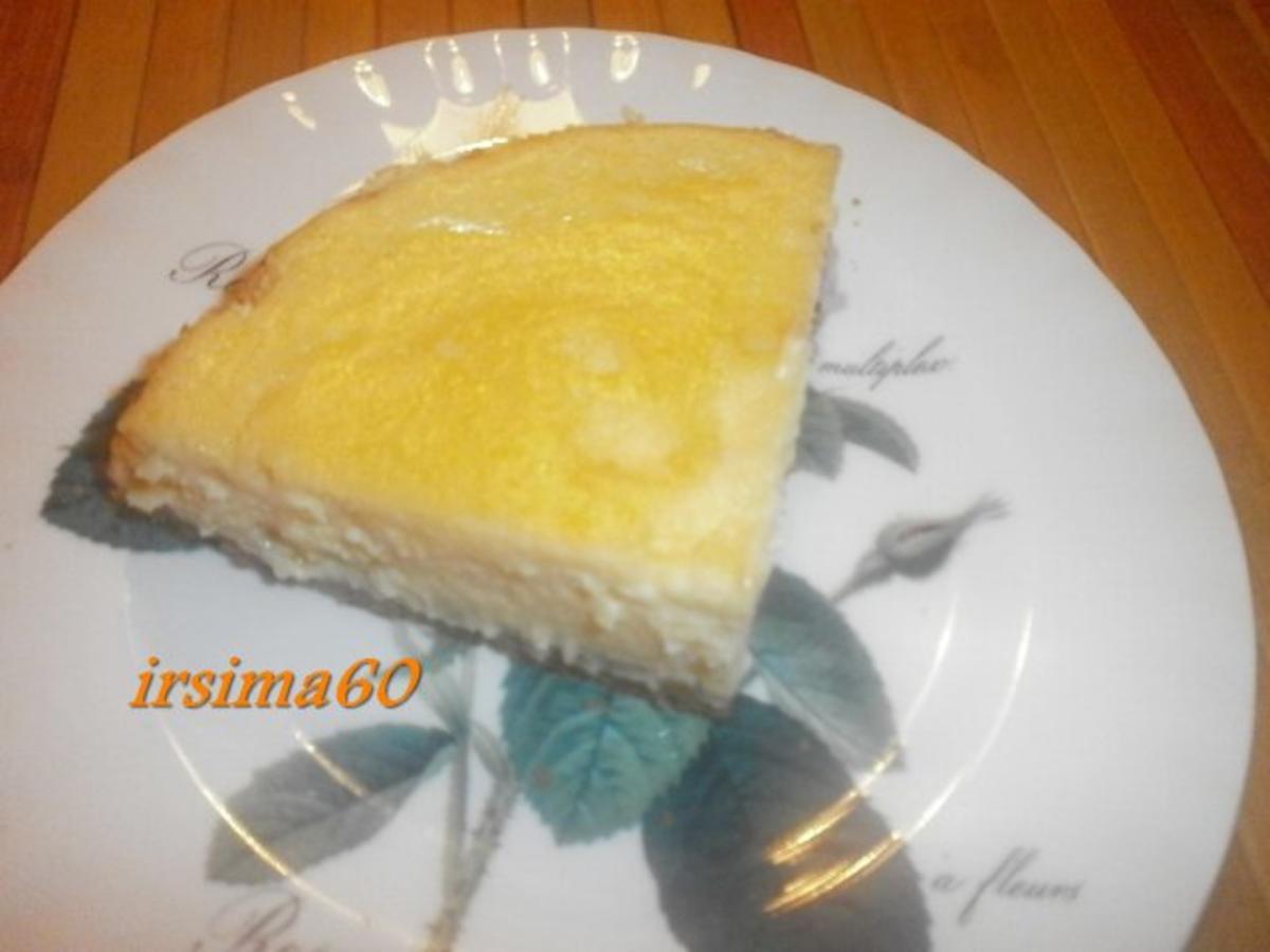  Kleiner Cheesecake mit Lemon Curd - Rezept - Bild Nr. 2