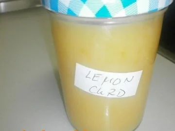  Kleiner Cheesecake mit Lemon Curd - Rezept - Bild Nr. 3