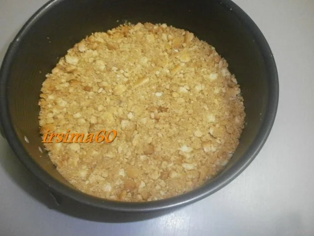  Kleiner Cheesecake mit Lemon Curd - Rezept - Bild Nr. 5