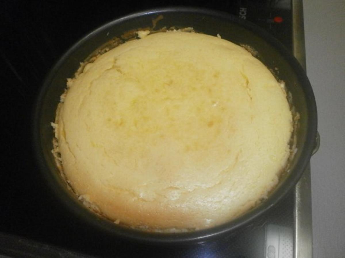  Kleiner Cheesecake mit Lemon Curd - Rezept - Bild Nr. 11