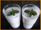 Quark-Buttermilch - Rezept
