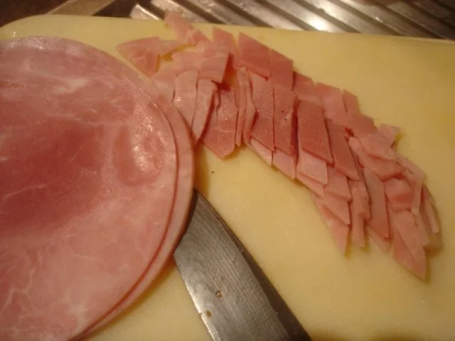 Rezept: Möhrenblüteneintopf à la Papa Bild Nr. 12 Möhrenblüteneintopf à la Papa - Rezept - Bild Nr. 12