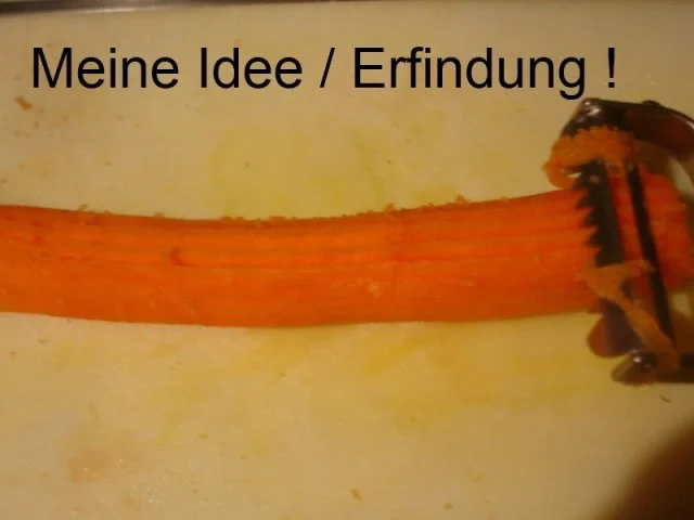 Rezept: Möhrenblüteneintopf à la Papa Bild Nr. 3 Möhrenblüteneintopf à la Papa - Rezept - Bild Nr. 3