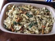 Rezept: Auflauf nach eigener Kreation Auflauf nach eigener Kreation - Rezept