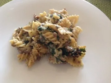 Auflauf nach eigener Kreation - Rezept - Bild Nr. 2