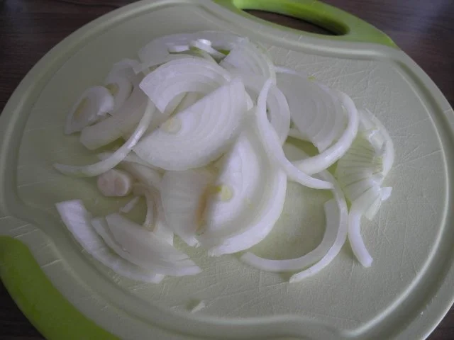 Vegan : Gyros + Kümmelsauerkraut + Möhren - Kartoffel - Pastinaken - Mix - Rezept - Bild Nr. 6