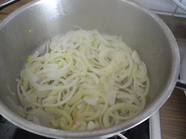 Vegan : Gyros + Kümmelsauerkraut + Möhren - Kartoffel - Pastinaken - Mix - Rezept - Bild Nr. 7