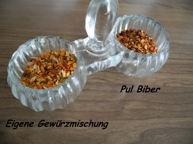 Vegan : Gyros + Kümmelsauerkraut + Möhren - Kartoffel - Pastinaken - Mix - Rezept - Bild Nr. 9