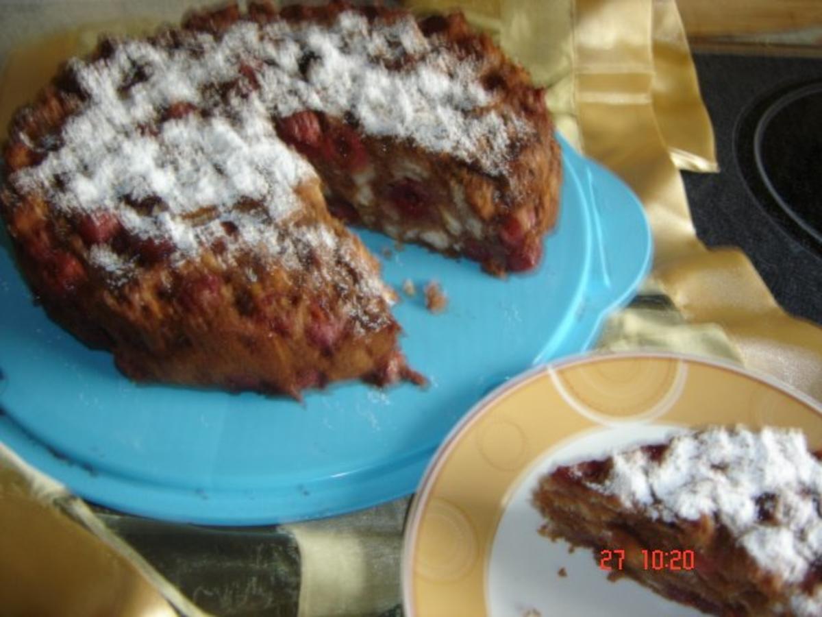 Bilder für Heimi`s Kirschenlotzer nach Oma`s Art - Rezept