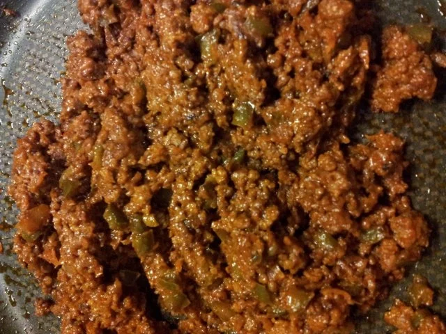 Rezept: Hackfleisch-Pfanne "American Style" Hackfleisch-Pfanne "American Style" - Rezept