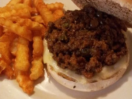 Rezept: Hackfleisch-Pfanne "American Style" Bild Nr. 2 Hackfleisch-Pfanne "American Style" - Rezept - Bild Nr. 2