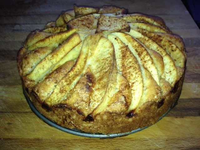 Kleiner Apfelkuchen - Rezept - Bild Nr. 2