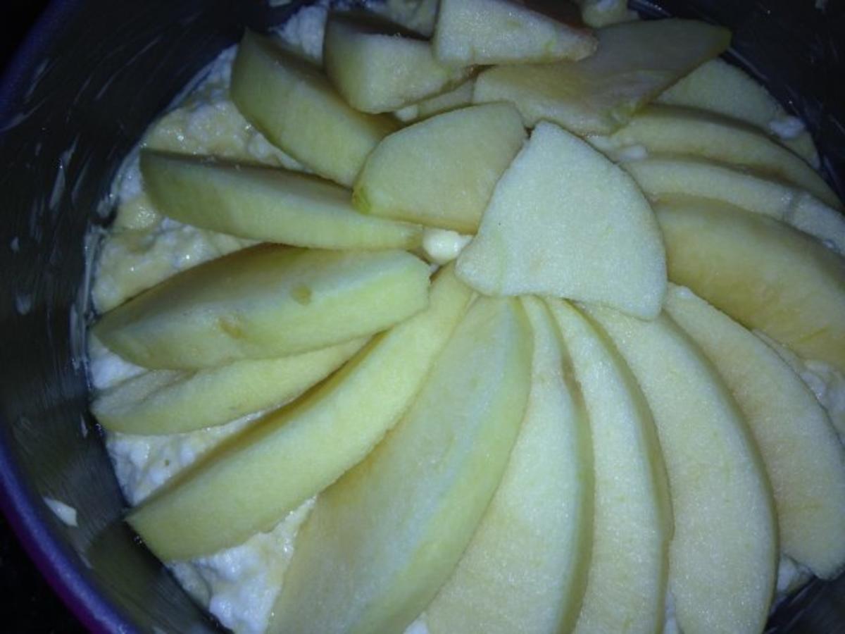Kleiner Apfelkuchen - Rezept - Bild Nr. 8