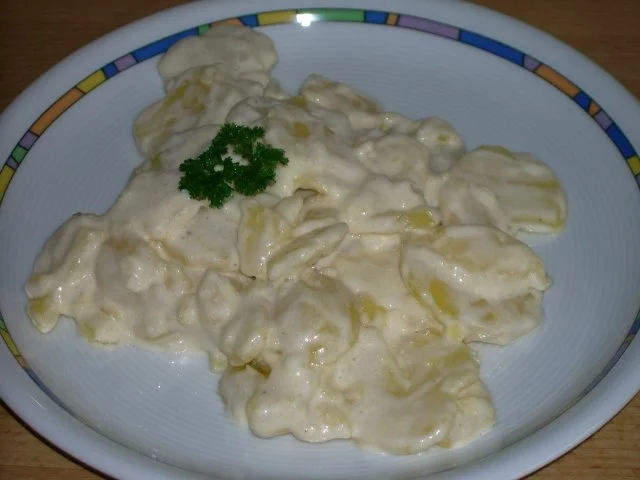 Kartoffelsalat - Rezept