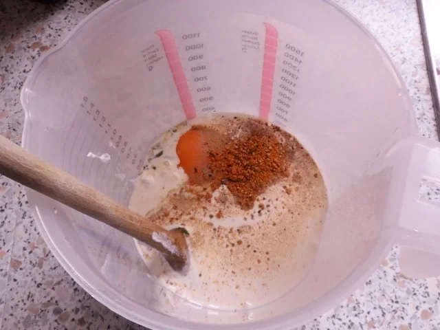 Tarte/Quiche: Balsamico-Zwiebel-Tarte mit Ziegenkäse und Tomaten - Rezept - Bild Nr. 7