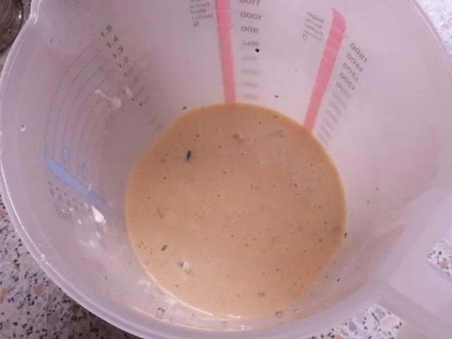 Tarte/Quiche: Balsamico-Zwiebel-Tarte mit Ziegenkäse und Tomaten - Rezept - Bild Nr. 8