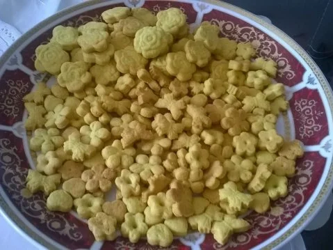 Curry-Käse-Kräcker - Rezept - Bild Nr. 2