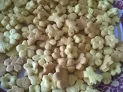 Curry-Käse-Kräcker - Rezept