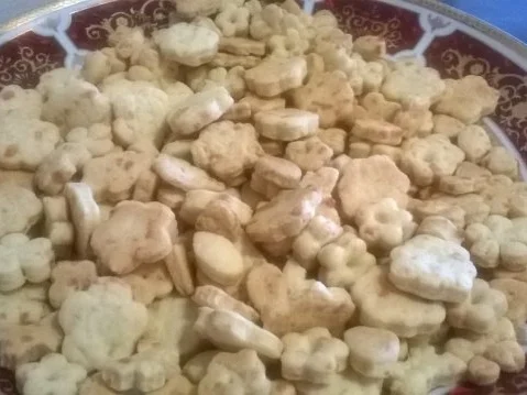 Curry-Käse-Kräcker - Rezept - Bild Nr. 6