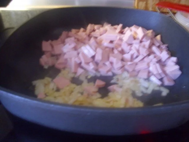 Fleischwurst-Möhren Topf - Rezept - Bild Nr. 3