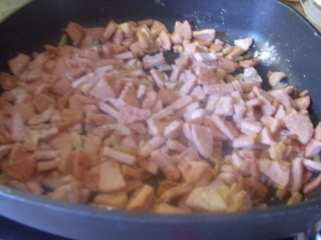 Fleischwurst-Möhren Topf - Rezept - Bild Nr. 5