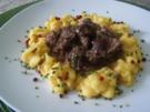 Leberragout - Rezept