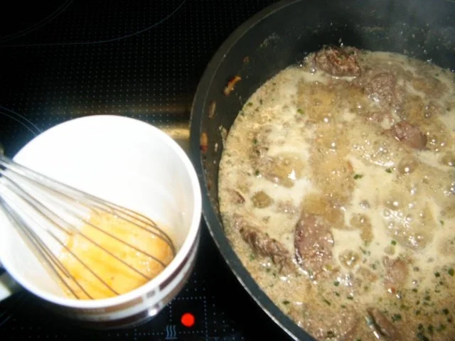 Leberragout - Rezept - Bild Nr. 7