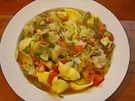 Teichmann's Gemüse-Tortellini-Eintopf - Rezept