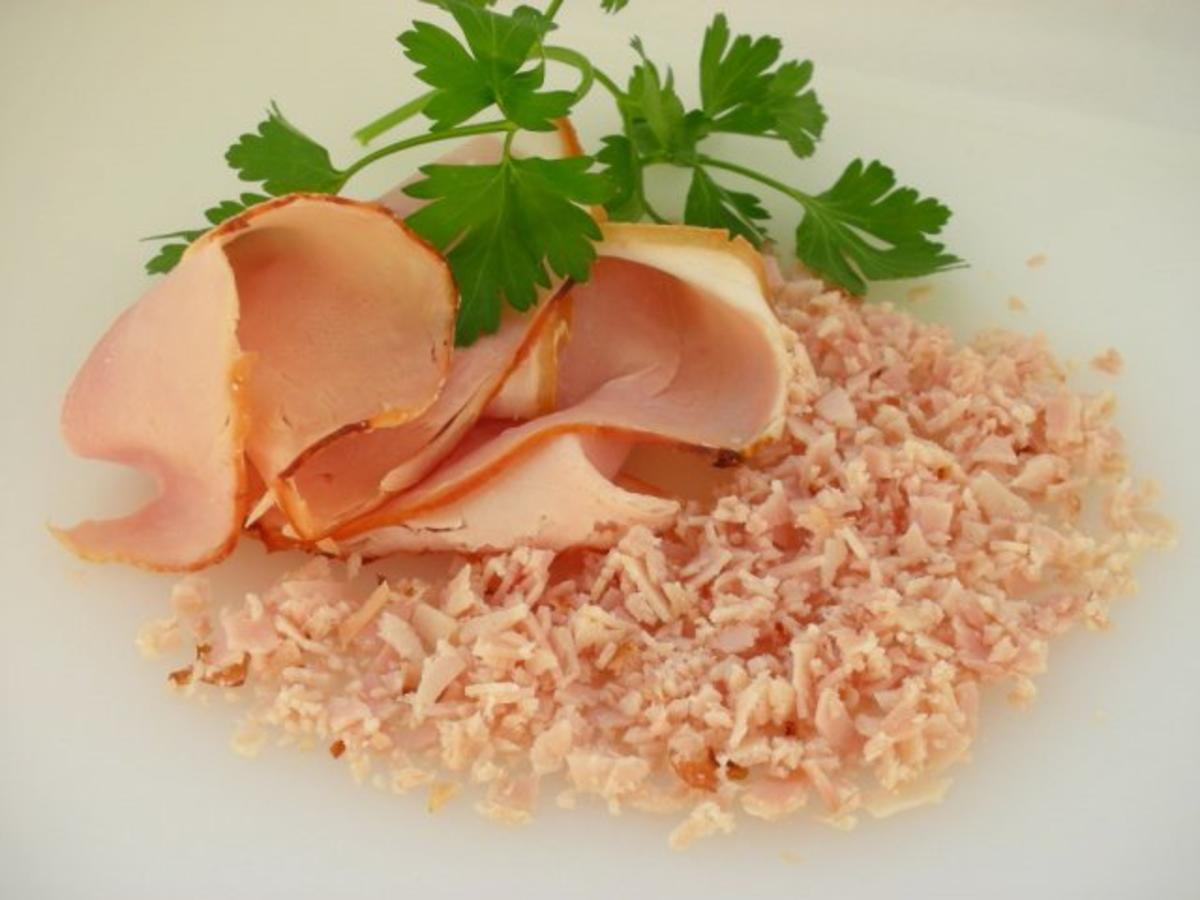 Herzhafte Quarkknödel mit Bärlauchsauce - Rezept - kochbar.de