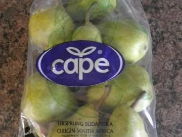 Birnen - Ingwer - Rösti, überbacken mit Edelpilzkäse und Preiselbeer - Joghurt - Dip ... - Rezept - Bild Nr. 5