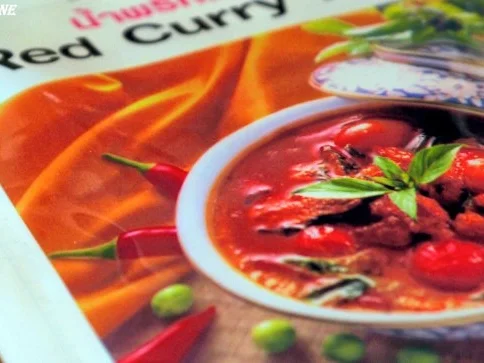 Thai-Curry mit Huhn und Ananas - Rezept - Bild Nr. 4