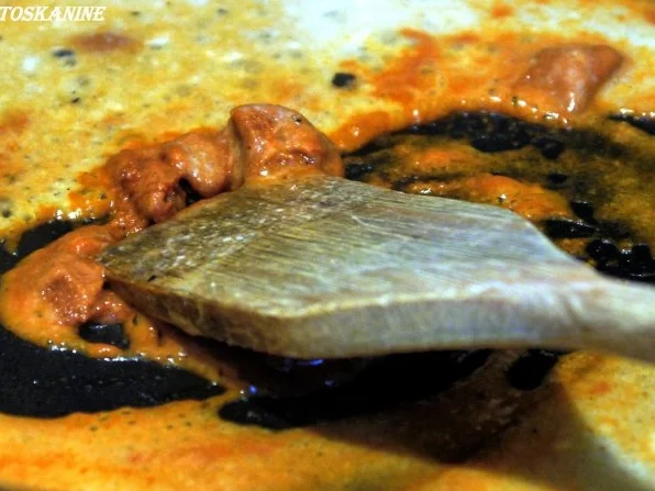 Thai-Curry mit Huhn und Ananas - Rezept - Bild Nr. 6